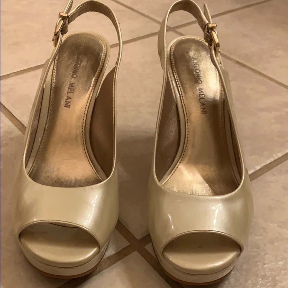 Antonio melani heels size 7
